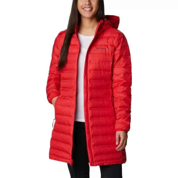Columbia Women's Lake 22 Down Long Hooded Jacket