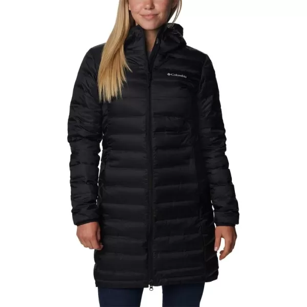 Columbia Women's Lake 22 Down Long Hooded Jacket