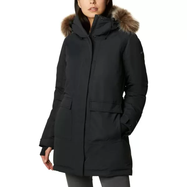 Columbia Women's Little Si Insulated Parka
