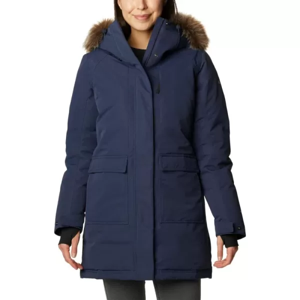 Columbia Women's Little Si Insulated Parka