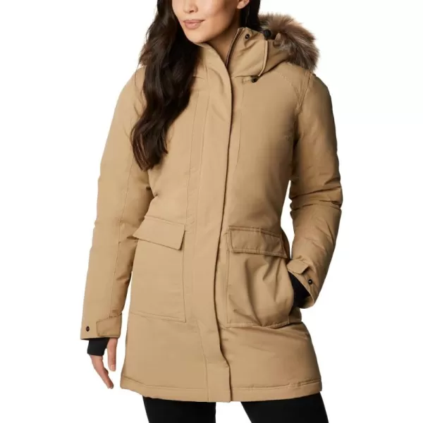 Columbia Women's Little Si Insulated Parka