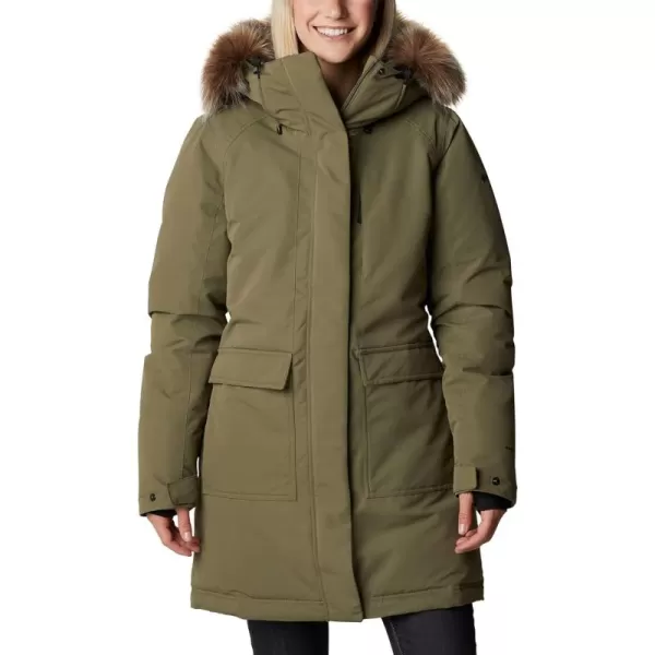 Columbia Women's Little Si Insulated Parka