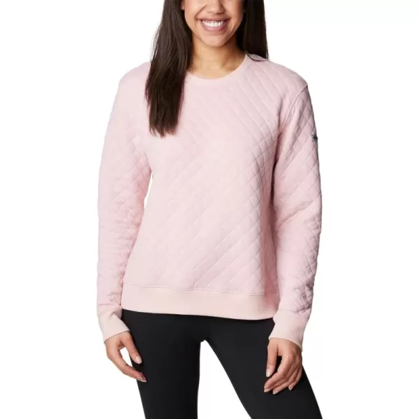 Columbia Women's Lodge Quilted Crew
