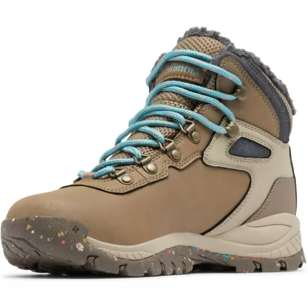 Columbia Women's Newton Ridge Plus Omni Heat Hiking Shoe