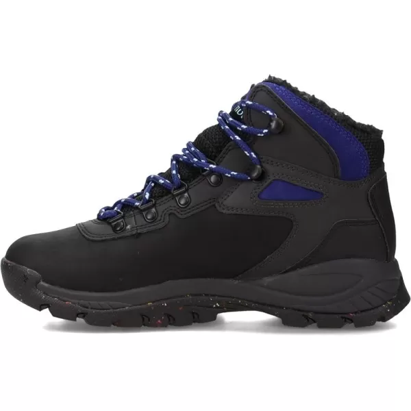 Columbia Women's Newton Ridge Plus Omni Heat Hiking Shoe