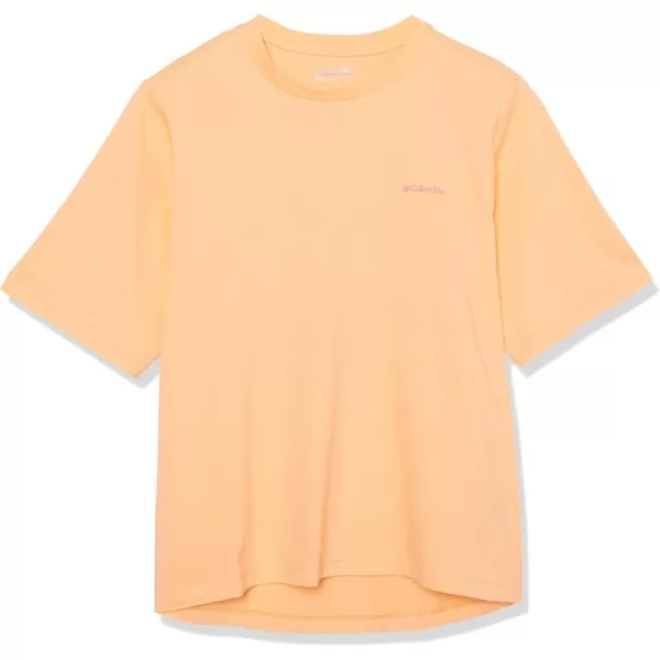 Columbia Women's North Cascades Graphic Short Sleeve Tee