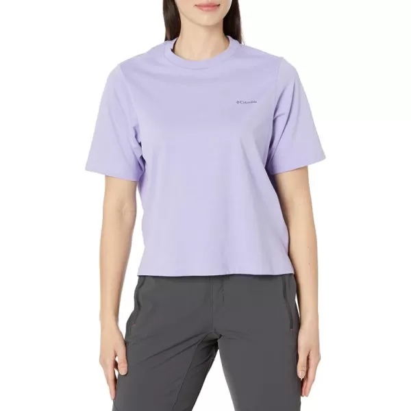 Columbia Women's North Cascades Graphic Short Sleeve Tee