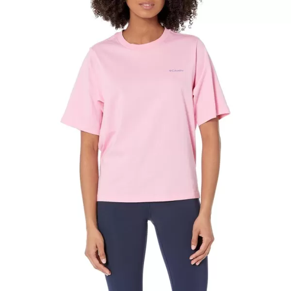 Columbia Women's North Cascades Graphic Short Sleeve Tee