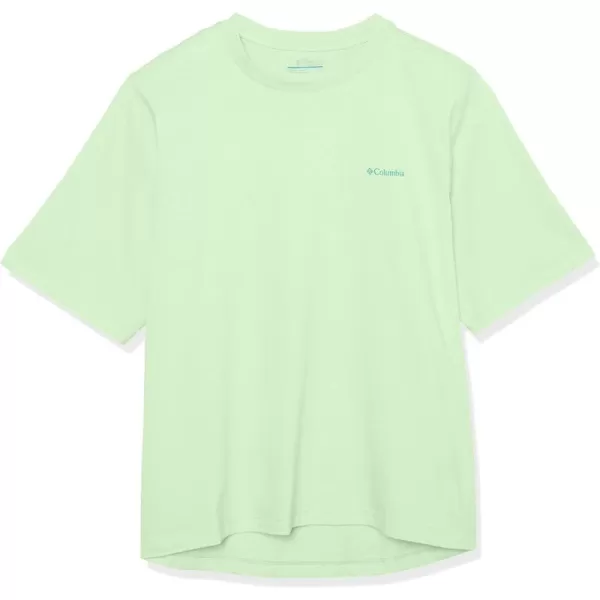 Columbia Women's North Cascades Graphic Short Sleeve Tee