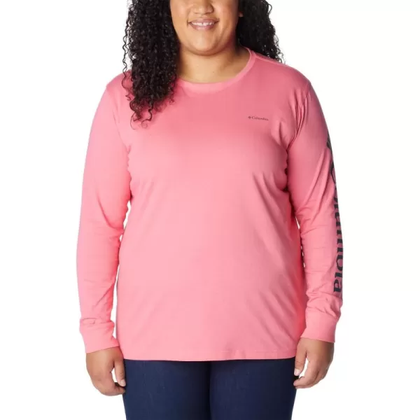 Columbia Women's North Cascades Long Sleeve Tee