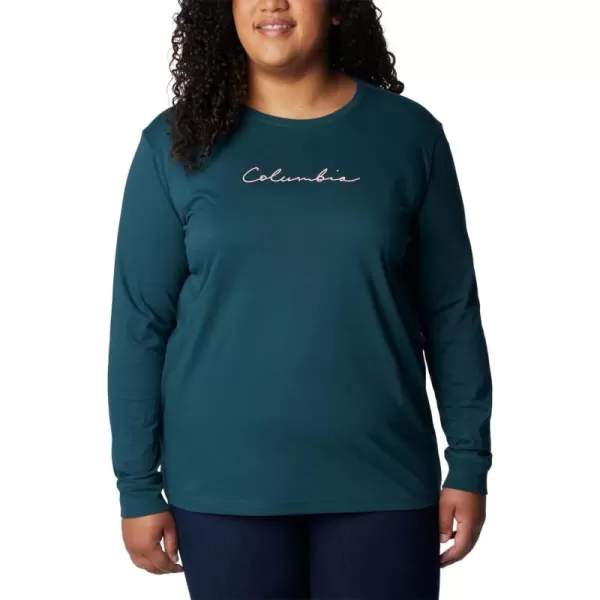 Columbia Women's North Cascades Long Sleeve Tee