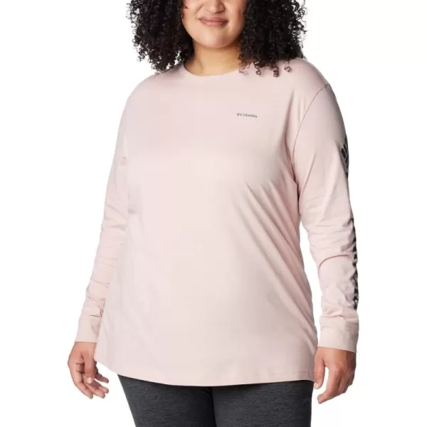 Columbia Women's North Cascades Long Sleeve Tee