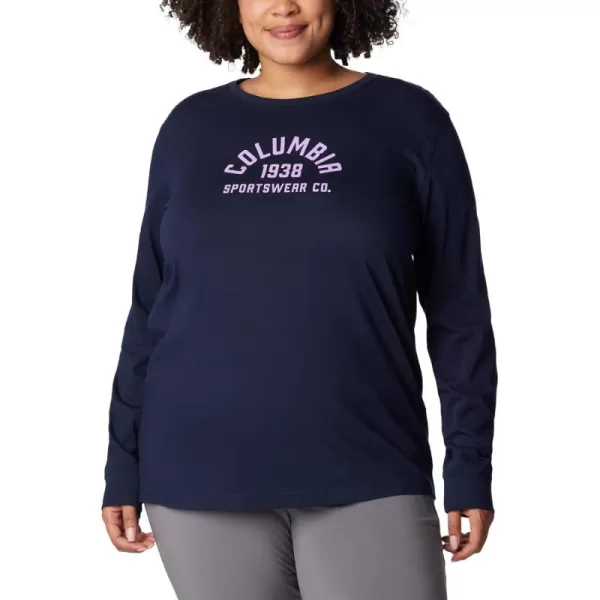 Columbia Women's North Cascades Long Sleeve Tee