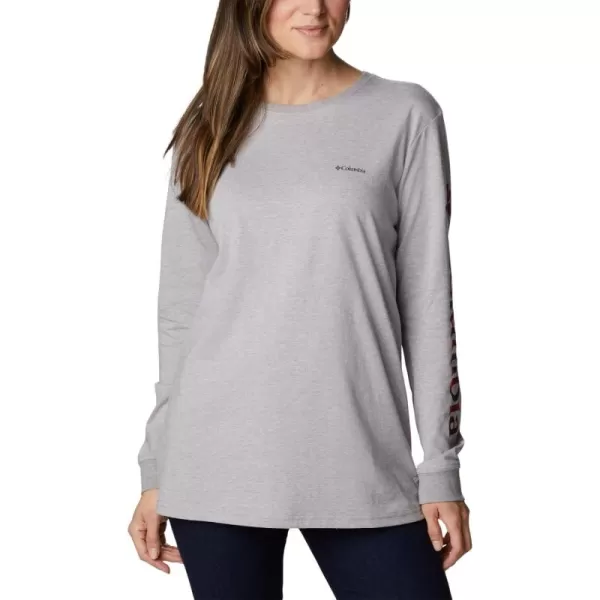 Columbia Women's North Cascades Long Sleeve Tee