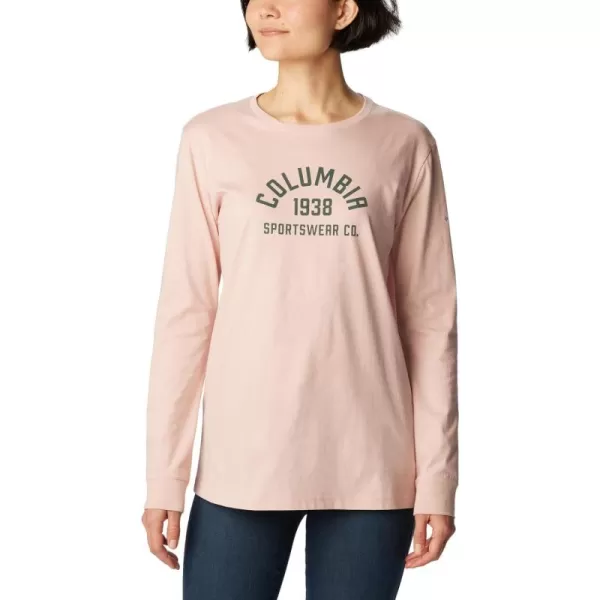 Columbia Women's North Cascades Long Sleeve Tee