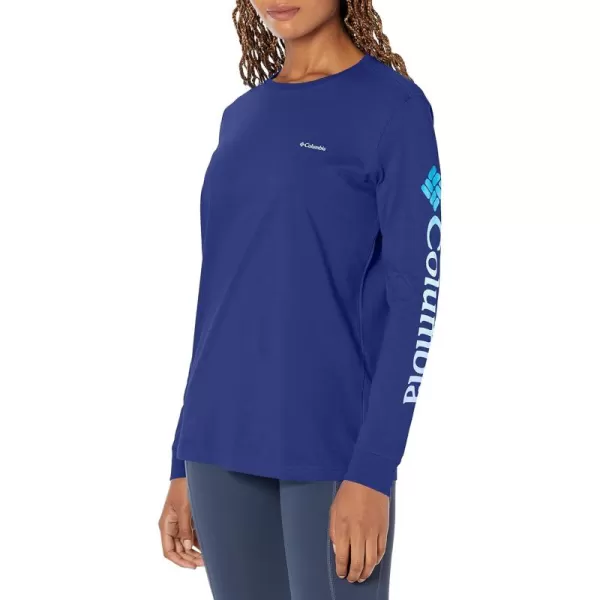 Columbia Women's North Cascades Long Sleeve Tee