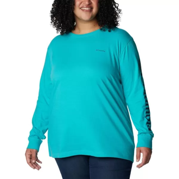 Columbia Women's North Cascades Long Sleeve Tee