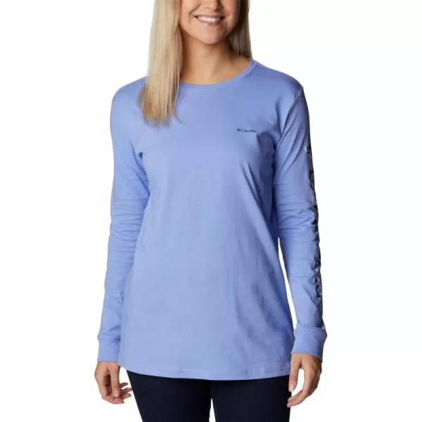 Columbia Women's North Cascades Long Sleeve Tee