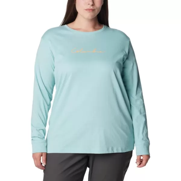 Columbia Women's North Cascades Long Sleeve Tee
