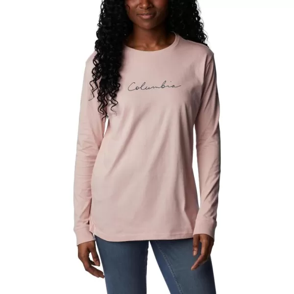 Columbia Women's North Cascades Long Sleeve Tee