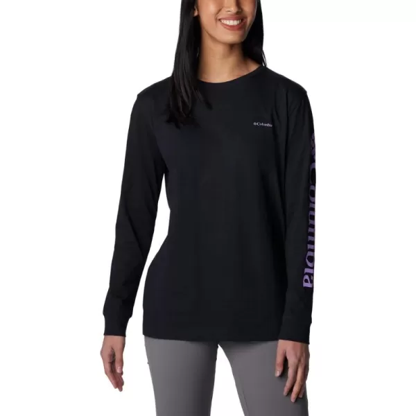 Columbia Women's North Cascades Long Sleeve Tee