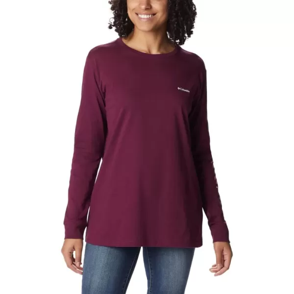 Columbia Women's North Cascades Long Sleeve Tee
