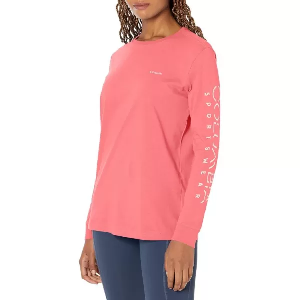 Columbia Women's North Cascades Long Sleeve Tee