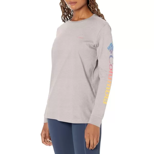 Columbia Women's North Cascades Long Sleeve Tee