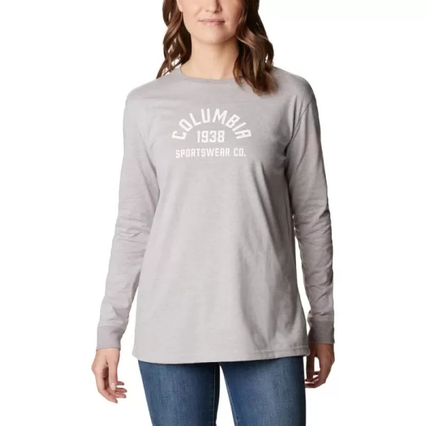 Columbia Women's North Cascades Long Sleeve Tee