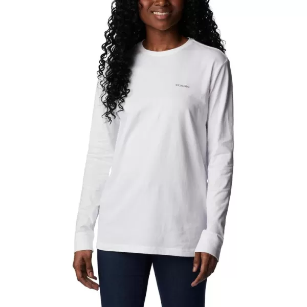 Columbia Women's North Cascades Long Sleeve Tee