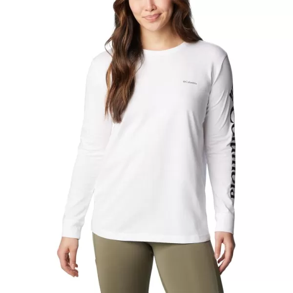 Columbia Women's North Cascades Long Sleeve Tee