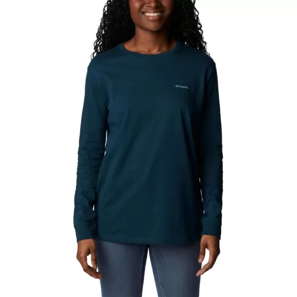 Columbia Women's North Cascades Long Sleeve Tee