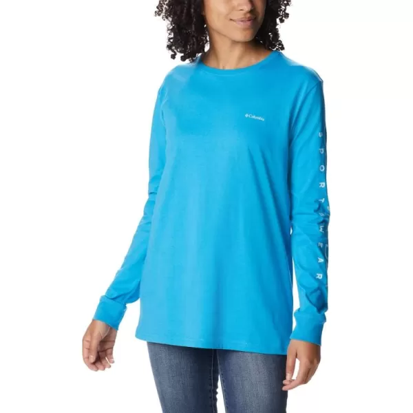 Columbia Women's North Cascades Long Sleeve Tee