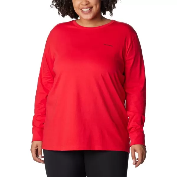 Columbia Women's North Cascades Long Sleeve Tee