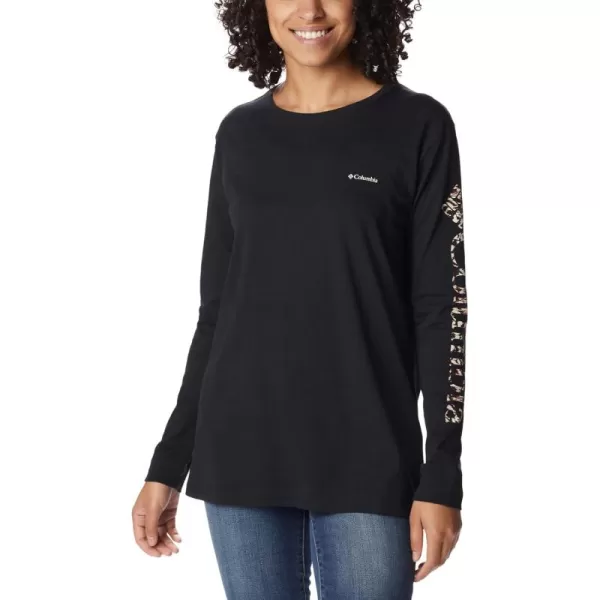 Columbia Women's North Cascades Long Sleeve Tee