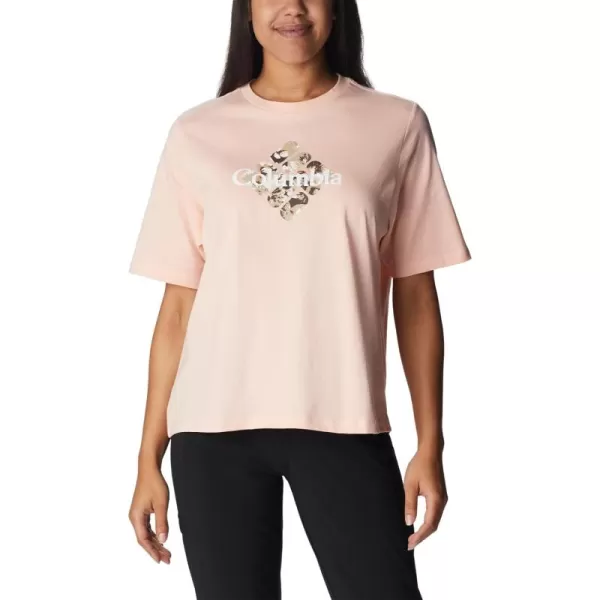 Columbia Women's North Cascades Relaxed Tee