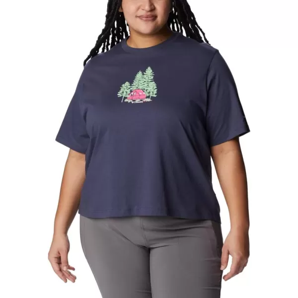 Columbia Women's North Cascades Relaxed Tee