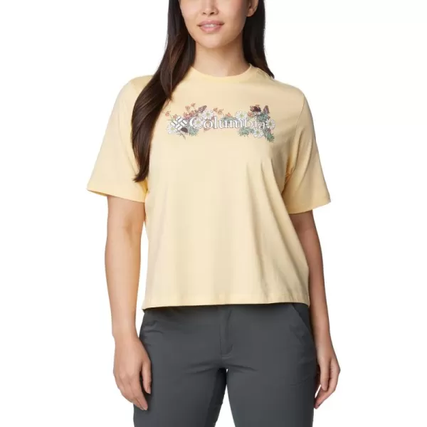 Columbia Women's North Cascades Relaxed Tee