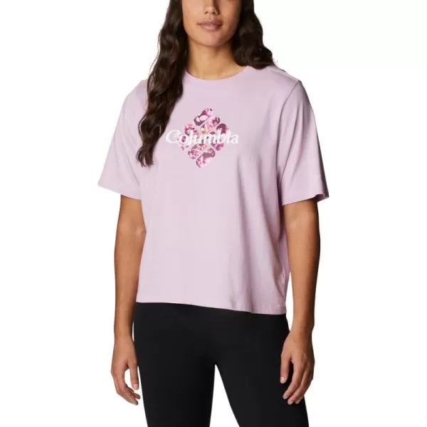 Columbia Women's North Cascades Relaxed Tee
