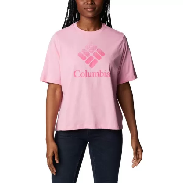 Columbia Women's North Cascades Relaxed Tee