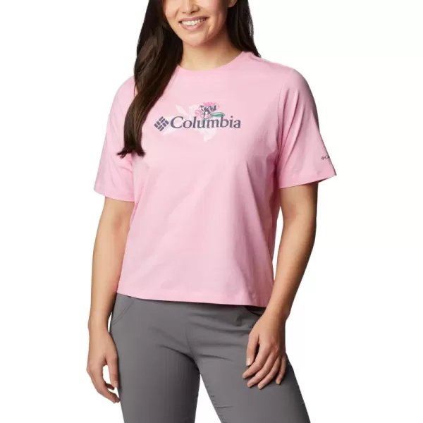 Columbia Women's North Cascades Relaxed Tee