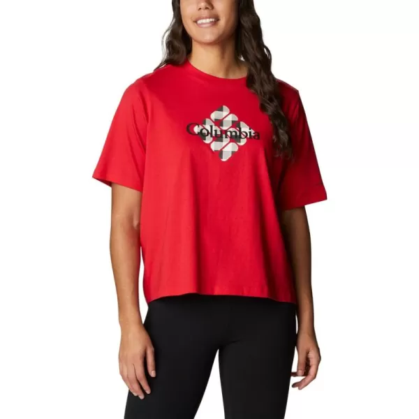 Columbia Women's North Cascades Relaxed Tee