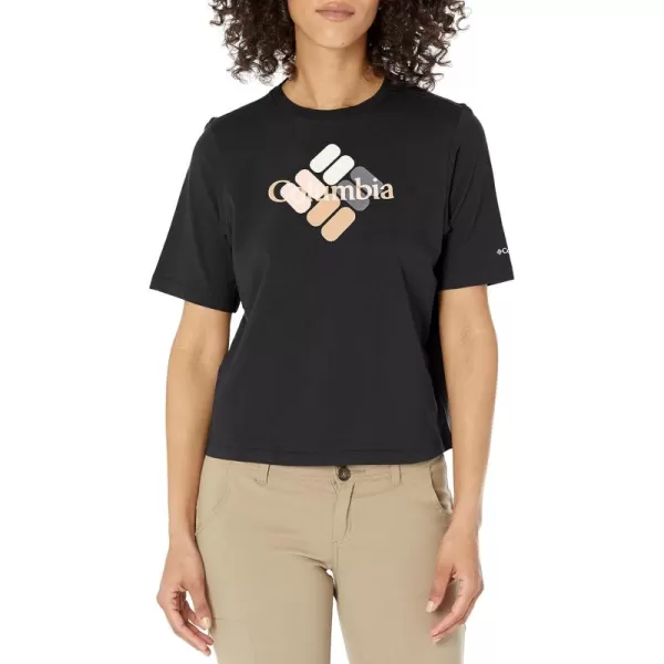 Columbia Women's North Cascades Relaxed Tee