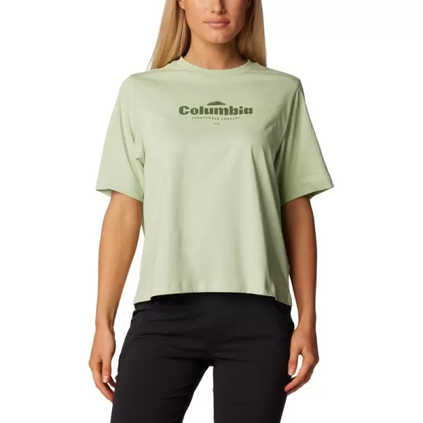 Columbia Women's North Cascades Relaxed Tee