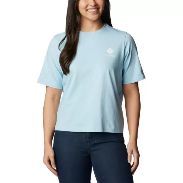 Columbia Women's North Cascades Relaxed Tee