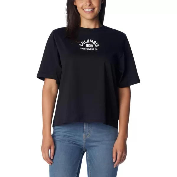 Columbia Women's North Cascades Relaxed Tee
