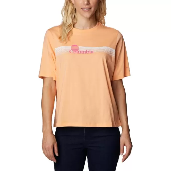 Columbia Women's North Cascades Relaxed Tee