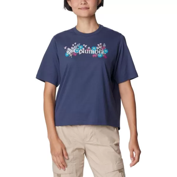 Columbia Women's North Cascades Relaxed Tee