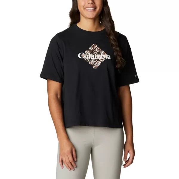 Columbia Women's North Cascades Relaxed Tee
