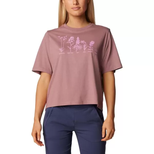 Columbia Women's North Cascades Relaxed Tee
